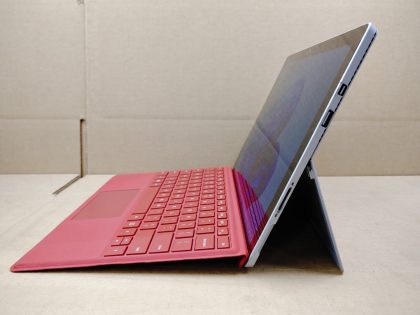There is a small spot of very light wear from the touchpad. There is a super faint pressure mark in the bottom middle of& ; the screen. Fully Tested & 100% Functional ready to use out of the box