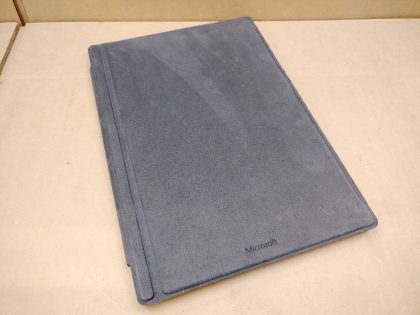 we have added actual images to this listing of the Microsoft Surface you would receive. Clean install of Windows 10 Pro Operating system. May have some minor scratches/dents/scuffs.[ What is included: Microsoft Surface + Power Adapter + 30-Day Warranty Included ]Item Specifics: MPN : 1724UPC : N/AType : LaptopBrand : MicrosoftProduct Line : SurfaceModel : Surface Pro 4Operating System : Windows 10 Pro x64Screen Size : 12.3" TouchscreenProcessor Type : Intel Core i5-6300U 6th GenProcessor Speed : 2.40GHz / 2.50GHzGraphics Processing Type : Intel(R) HD Graphics 520Memory : 4GBHard Drive Capacity : 128GB SSD - 2
