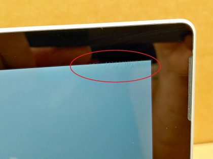 but does NOT effect the touch (View image 10). Fully Tested & 100% Functional ready to use out of the box