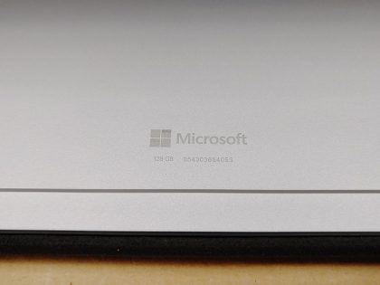 1724UPC : N/AType : LaptopBrand : MicrosoftProduct Line : SurfaceModel : Surface Pro 4Operating System : Windows 10 Pro x64Screen Size : 12.3" TouchscreenProcessor Type : Intel Core i5-6300U 6th GenProcessor Speed : 2.40GHz / 2.50GHzGraphics Processing Type : Intel(R) HD Graphics 520Memory : 4GBHard Drive Capacity : 128GB SSD - 2