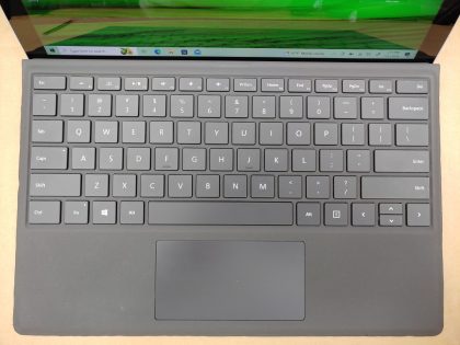 The screen has a few very light wear spots from the keyboard/palmrest. Fully Tested & 100% Functional ready to use out of the box