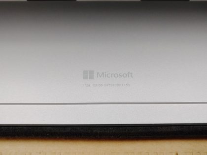 1724UPC : N/AType : LaptopBrand : MicrosoftProduct Line : SurfaceModel : Surface Pro 4Operating System : Windows 10 Pro x64Screen Size : 12.3" TouchscreenProcessor Type : Intel Core i5-6300U 6th GenProcessor Speed : 2.40GHz / 2.50GHzGraphics Processing Type : Intel(R) HD Graphics 520Memory : 4GBHard Drive Capacity : 128GB SSD - 2