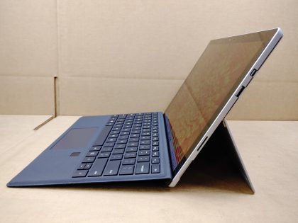 we have added actual images to this listing of the Microsoft Surface you would receive. Clean install of Windows 11 Pro Operating system. May have some minor scratches/dents/scuffs.[ What is included: Microsoft Surface  ]Item Specifics: MPN : Surface Pro 6UPC : N/AType : LaptopBrand : MicrosoftProduct Line : SurfaceModel : Surface Pro 6 / 1796Operating System : Windows 11 Pro x64Screen Size : 12.3" TouchscreenProcessor Type : Intel Core i5-8350U 8th GenProcessor Speed : 1.70GHz / 1.90GHzGraphics Processing Type : Intel(R) UHD Graphics 620Memory : 8GBHard Drive Capacity : 128GB SSD - 1