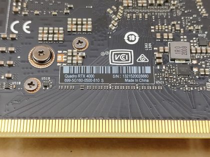 USB-CMemory Type : GDDR6Type : Video CardCooling Component(s) Included : Fan w/ Heatdink - 3