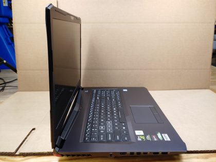 we have added actual images to this listing of the PowerSpec you would receive.**NO POWER ADAPTER / NO SSD or HDD/CADDY/CABLE  / NO OS / NO RAM** Item Specifics: MPN : PowerSpec 1710UPC : N/AType : LaptopBrand : PowerSpecProduct Line : GamingModel : PowerSpec 1710Operating System : N/AScreen Size : 17.3"Processor Type : Intel Core i7-7700HQ 7th GenProcessor Speed : 2.80GHzGraphics Processing Type : NVIDIA GeForce GTX 1070 / Intel(R) HD Graphics 630Memory : N/AHard Drive Capacity : N/A - 1