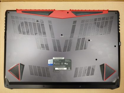 we have added actual images to this listing of the PowerSpec you would receive.**NO POWER ADAPTER / NO SSD or HDD/CADDY/CABLE  / NO OS / NO RAM** Item Specifics: MPN : PowerSpec 1710UPC : N/AType : LaptopBrand : PowerSpecProduct Line : GamingModel : PowerSpec 1710Operating System : N/AScreen Size : 17.3"Processor Type : Intel Core i7-7700HQ 7th GenProcessor Speed : 2.80GHzGraphics Processing Type : NVIDIA GeForce GTX 1070 / Intel(R) HD Graphics 630Memory : N/AHard Drive Capacity : N/A - 3
