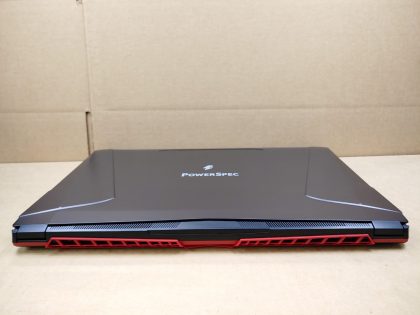 we have added actual images to this listing of the PowerSpec you would receive.**NO POWER ADAPTER / NO SSD or HDD/CADDY/CABLE  / NO OS / NO RAM** Item Specifics: MPN : PowerSpec 1710UPC : N/AType : LaptopBrand : PowerSpecProduct Line : GamingModel : PowerSpec 1710Operating System : N/AScreen Size : 17.3"Processor Type : Intel Core i7-7700HQ 7th GenProcessor Speed : 2.80GHzGraphics Processing Type : NVIDIA GeForce GTX 1070 / Intel(R) HD Graphics 630Memory : N/AHard Drive Capacity : N/A - 4