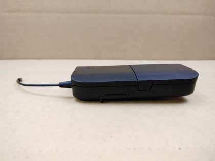 The battery compartment had some corosion that has been cleaned (View images 8 & 9). Overall good condition! Tested and working. Pulled from a working environment! **NO AA BATTERIES INCLUDED**Item Specifics: MPN : PGX1 H6UPC : N/ABrand : SHUREType : Wireless TransmitterModel : BLX1 K12 614-638MHzConnectivity : WirelessForm Factor : Bodypack Transmitter - 2