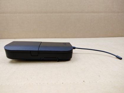 The battery compartment had some corosion that has been cleaned (View images 8 & 9). Overall good condition! Tested and working. Pulled from a working environment! **NO AA BATTERIES INCLUDED**Item Specifics: MPN : PGX1 H6UPC : N/ABrand : SHUREType : Wireless TransmitterModel : BLX1 K12 614-638MHzConnectivity : WirelessForm Factor : Bodypack Transmitter - 3