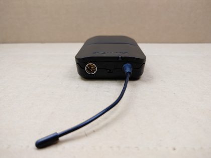 The battery compartment had some corosion that has been cleaned (View images 8 & 9). Overall good condition! Tested and working. Pulled from a working environment! **NO AA BATTERIES INCLUDED**Item Specifics: MPN : PGX1 H6UPC : N/ABrand : SHUREType : Wireless TransmitterModel : BLX1 K12 614-638MHzConnectivity : WirelessForm Factor : Bodypack Transmitter - 4