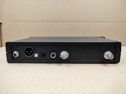 There is some small writing engraved in the bottom of the receiver. Overall Good Condition