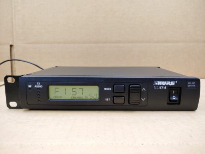 There is some small writing engraved in the bottom of the receiver. Overall Good Condition
