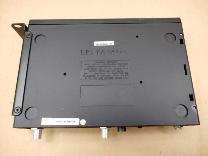 Pulled from a working environment. **NO POWER ADAPTER INCLUDED**Item Specifics: MPN : ULXS4 M1UPC : N/ABrand : SHUREType : Wireless ReceiverModel : ULXS4 M1 662-698MHzConnectivity : WirelessForm Factor : Microphone Receiver - 2