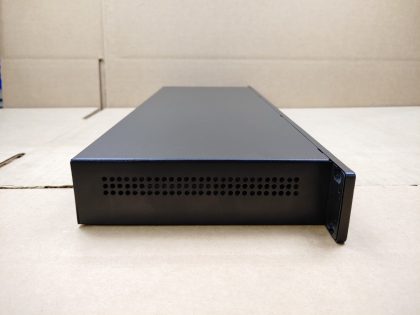 Good Condition! Tested and pulled from a working environment! **NO POWER CORD INCLUDED** Item Specifics: MPN : ER-8UPC : N/ABrand : UbiquitiModel : ER-8Max. LAN Data Rate : 1000 MbpsNumber of LAN Ports : 8Type : Router - 5
