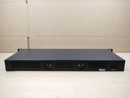Good Condition! Tested and pulled from a working environment! **NO POWER CORD INCLUDED** Item Specifics: MPN : ER-8UPC : N/ABrand : UbiquitiModel : ER-8Max. LAN Data Rate : 1000 MbpsNumber of LAN Ports : 8Type : Router - 7