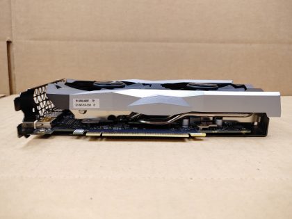 HDMIMemory Type : GDDR6Type : Video CardCooling Component(s) Included : Fan w/ Heatdink - 1