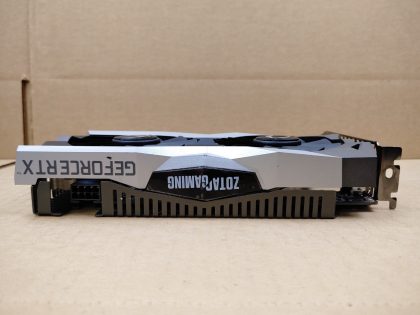 HDMIMemory Type : GDDR6Type : Video CardCooling Component(s) Included : Fan w/ Heatdink - 2