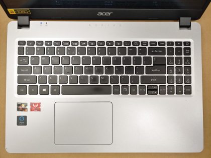 we have added actual images to this listing of the Acer Aspire you would receive.**NO POWER ADAPTER / NO SSD or HDD  / NO OS / NO RAM**Item Specifics: MPN : Aspire A515-43UPC : N/AType : LaptopBrand : AcerProduct Line : AspireModel : Aspire A515-43Operating System : N/AScreen Size : 15.6-inchProcessor Type : AMD Ryzen 3 3200U w/ Radeon Vega Mobile GfxProcessor Speed : 2.60GHzGraphics Processing Type : Radeon Vega Mobile GfxMemory : N/AHard Drive Capacity : N/A - 2