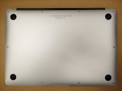 we have added actual images to this listing of the Apple MacBook Air you would receive. Clean install of 12.7.6 (Monterey) Operating system. May have some minor scratches/dents/scuffs. OSX Default Password: 123456. [ What is included: Apple MacBook Air ]Item Specifics: MPN : A1466UPC : N/ABrand : AppleProduct Family : MacBook AirRelease Year : Early 2015Screen Size : 13.3-inch (1440x900)Processor Type : Intel Core i7-5650UProcessor Speed : 2.2GHz Dual-CoreMemory : 8GB 1600MHz DDR3Storage : 500GB FlashOperating System : 12.7.6 OS X MontereyColor : SilverType : Laptop - 2