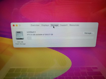 **NO POWER ADAPTER INCLUDED** There is some very light wear on the screen from the keyboard/palmrest. There is a worn key (View image 4). Fully Tested & 100% Functional ready to use out of the box