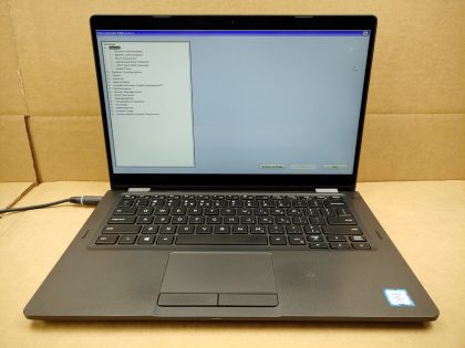 There is wear on the screen from the keyboard/palmrest (View image 9). Tested and Working. Boots to the BIOs. May have a few minor cosmetic scratches/scuffs. For your help