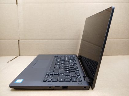 The bottom left corner of the screen/bezel is separating when its flipped into tablet mode (View image 8). The screen has wear from the keyboard/palmrest (View image 9). There is a small crack in the plastic by the SC slot (View image 10). Tested and Working. Boots to the BIOs. May have a few minor cosmetic scratches/scuffs. For your help