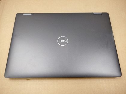 The bottom left corner of the screen/bezel is separating when its flipped into tablet mode (View image 8). The screen has wear from the keyboard/palmrest (View image 9). There is a small crack in the plastic by the SC slot (View image 10). Tested and Working. Boots to the BIOs. May have a few minor cosmetic scratches/scuffs. For your help
