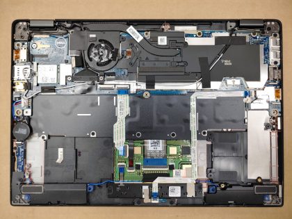 The middle screw on the bottom plate is broke out (View image 6). Tested and Working. Boots to the BIOs. May have a few minor cosmetic scratches/scuffs. For your help