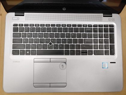 we have added actual images to this listing of the HP EliteBook you would receive. **NO POWER ADAPTER / NO SSD or HDD/CADDY/CABLE / NO OS / NO BATTERY / NO RAM**Item Specifics: MPN : EliteBook 850 G3UPC : N/AType : LaptopBrand : HPProduct Line : EliteBookModel : EliteBook 850 G3Operating System : N/AScreen Size : 15.6-inchProcessor Type : Intel Core i5-6300U 6th GenProcessor Speed : 2.40GHzGraphics Processing Type : Intel(R) HD Graphics 520Memory : N/AHard Drive Capacity : N/A - 2