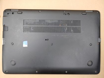 ***NO POWER (DOA)** Laptop does NOT power on. All the bottom base screws are missing (View image 6). May have a few minor cosmetic scratches/scuffs. For your help
