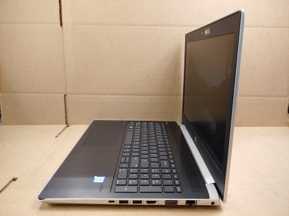 we have added actual images to this listing of the HP ProBook you would receive. Clean install of Windows 11 Pro Education Operating system. May have some minor scratches/dents/scuffs.[ What is included: HP ProBook ]Item Specifics: MPN : ProBook 450 G5UPC : N/AType : LaptopBrand : HPProduct Line : ProBookModel : ProBook 450 G5Operating System : Windows 11 Pro Education x64Screen Size : 15.6"Processor Type : Intel Core i5-7200U 7th GenProcessor Speed : 2.50GHz / 2.71GHzGraphics Processing Type : NVIDIA GeForce 930MX / Intel(R) HD Graphics 620Memory : 16GBHard Drive Capacity : 256GB SSD - 1