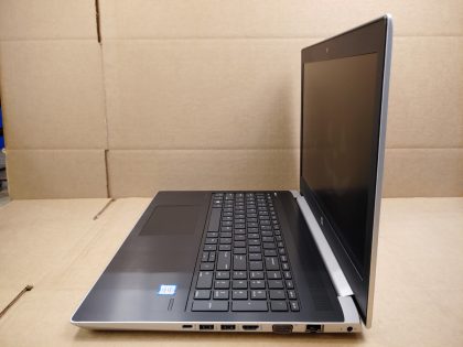 we have added actual images to this listing of the HP ProBook you would receive. Clean install of Windows 11 Pro Education Operating system. May have some minor scratches/dents/scuffs.[ What is included: HP ProBook ]Item Specifics: MPN : ProBook 450 G5UPC : N/AType : LaptopBrand : HPProduct Line : ProBookModel : ProBook 450 G5Operating System : Windows 11 Pro Education x64Screen Size : 15.6-inchProcessor Type : Intel Core i5-7200U 7th GenProcessor Speed : 2.50GHz/ 2.71GHzGraphics Processing Type : NVIDIA GeForce 930MX / Intel(R) HD Graphics 620Memory : 16GBHard Drive Capacity : 256GB SSD - 1