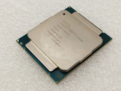 pulled from a working machine. Item Specifics: MPN : SR20RUPC : N/ABrand : IntelProcessor Type : Core i7 5th GenNumber of Cores : 6Socket Type : FCLGA2011Clock Speed : 3.50GHzBus Speed : 0 Gt/sL2 Cache : 15 MBType : ProcessorCooling Component(s) Included : N/AProcessor Model : Intel Core i7-5930K - 1
