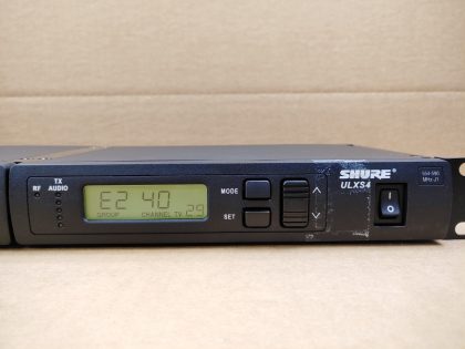 **NO POWWER ADAPTERS / NO ANTENNAS** There is some adhesive on the fronts and a little on the bottom from tape/stickers being removed. There is also some writing engraved on the bottom. Overall Good Condition