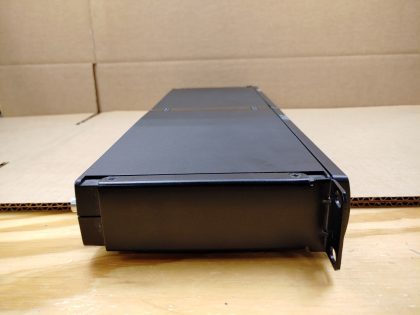 **NO POWWER ADAPTERS / NO ANTENNAS** There is some adhesive on the fronts and a little on the bottom from tape/stickers being removed. There is also some writing engraved on the bottom. Overall Good Condition