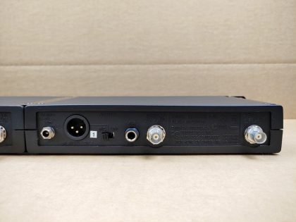 **NO POWWER ADAPTERS / NO ANTENNAS** There is some adhesive on the fronts and a little on the bottom from tape/stickers being removed. There is also some writing engraved on the bottom. Overall Good Condition