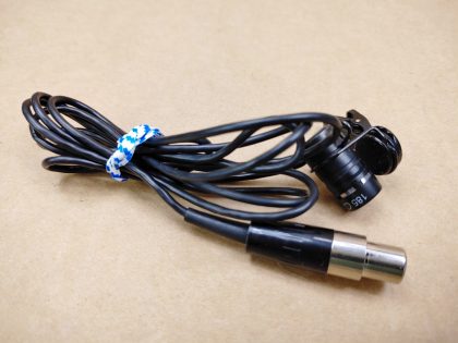 Pulled from a working environment! **NO AA-BATTERIES INCLUDED**Item Specifics: MPN : SLX1 G4UPC : N/ABrand : SHUREType : Wireless TransmitterModel : SLX1 G4 470-494MHzConnectivity : WirelessMicrophone Form Factor : Hand-Held / Stand-HeldForm Factor : Transmitter/Bodypack - 1