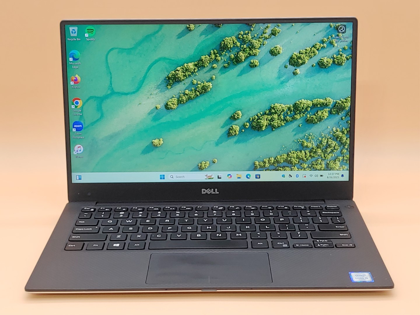 Dell XPS 13 9350 13.3" Intel i5-6200U✔4GB✔128GB SSD✔Win11Home✔ **NO A/C**