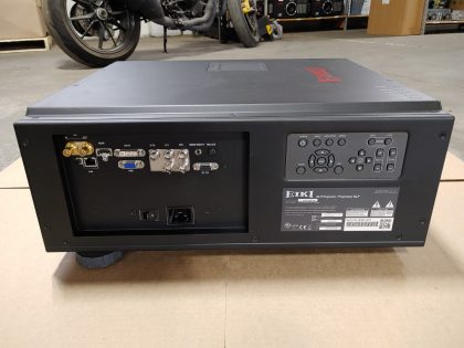 EIKI EIP-UHS100 1-Chip DLP WUXGA 8000 Lumens Large-Venue Projector 1080/1080 HRS - Image 5