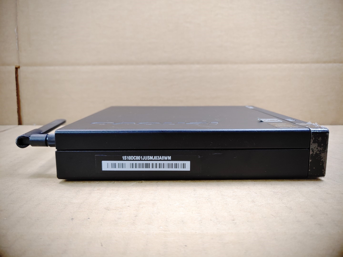 Lenovo ThinkCentre M53 Micro Intel Pentium J2900✔4GB✔500GB HDD✔ **NO OS/NO AC** - Image 3