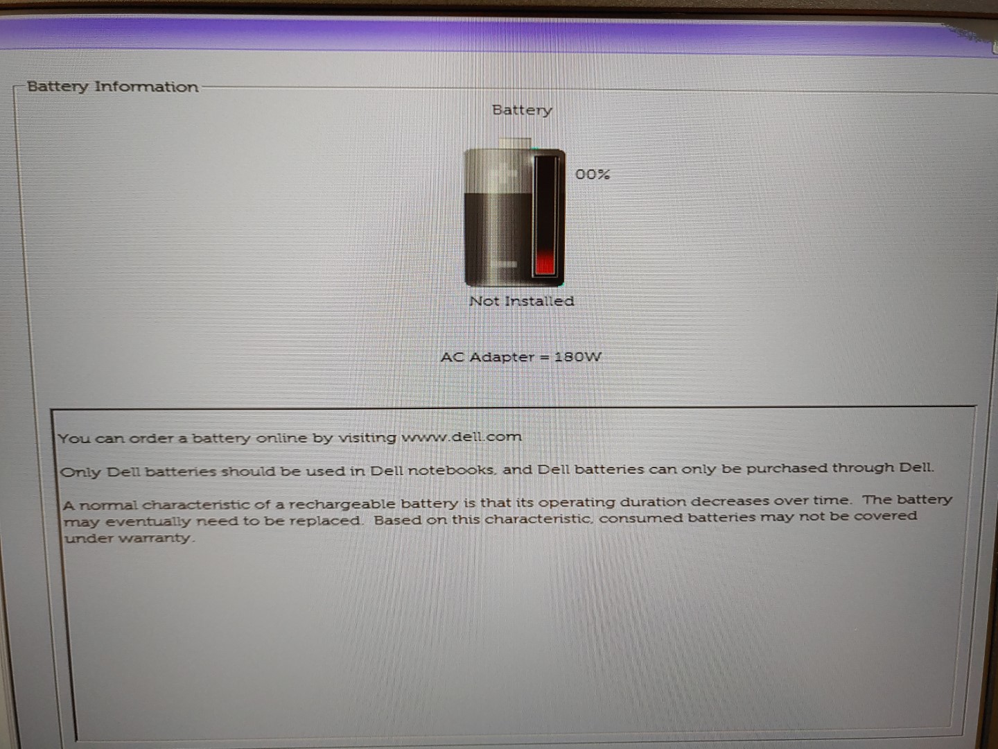 Dell Precision 7520 15.6" Xeon E3-1535M v6✔4GB✔*NO SSD/NO BATT/NO AC* ***READ*** - Image 12