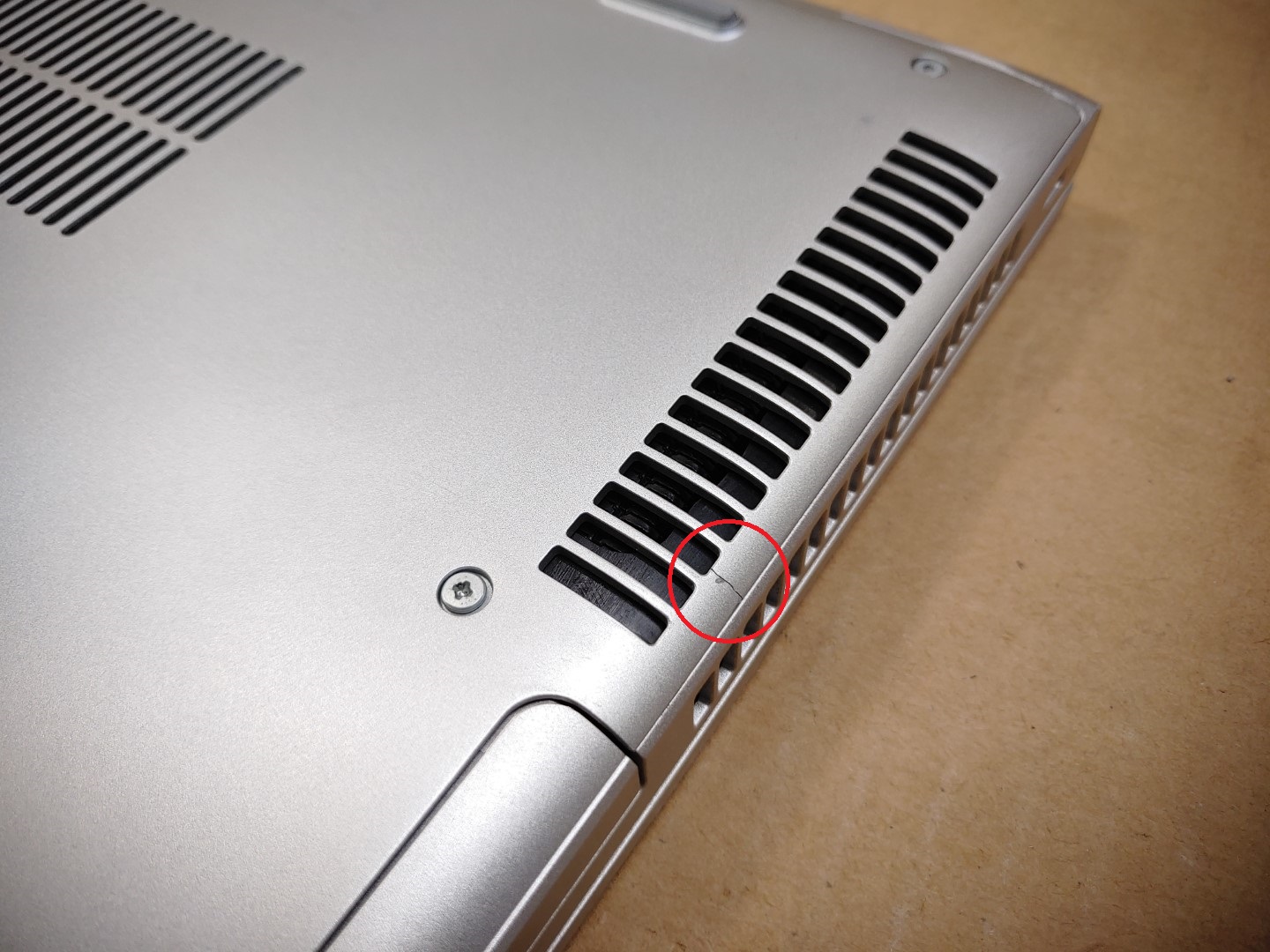 HP ProBook 650 G4 15.6" Intel i5-7200U✔ *NO RAM/NO HDD/NO AC* *READ* *BIOS PASS* - Image 11