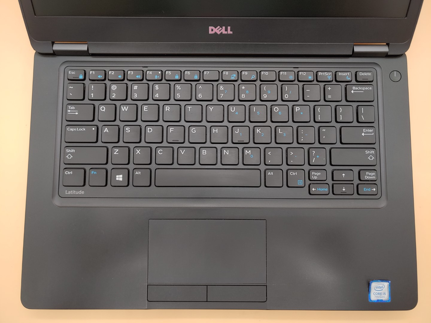 Dell Latitude 5480 14" i5-7300U✔8GB RAM✔256GB SSD✔ *NO BATT/NO OS/NO AC* *READ* - Image 4