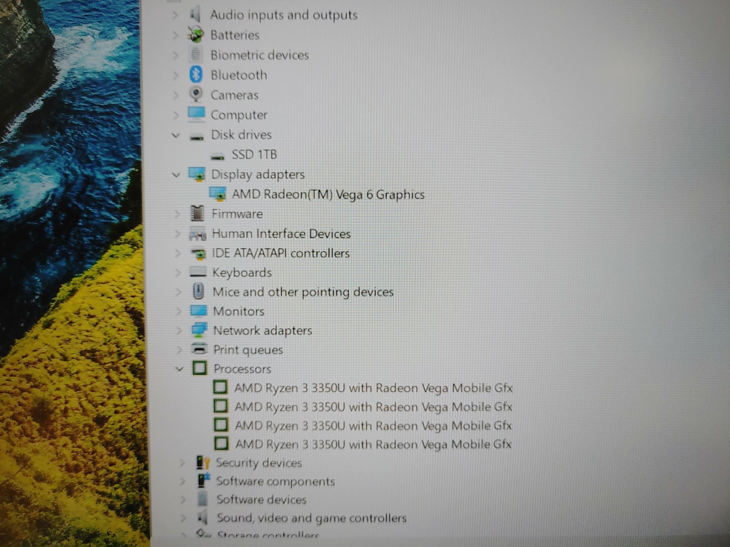 Acer Aspire 5 A515-46 15.6" AMD Ryzen 3 3350U✔20GB RAM✔1TB SSD✔Win11✔ *NO A/C* - Image 9