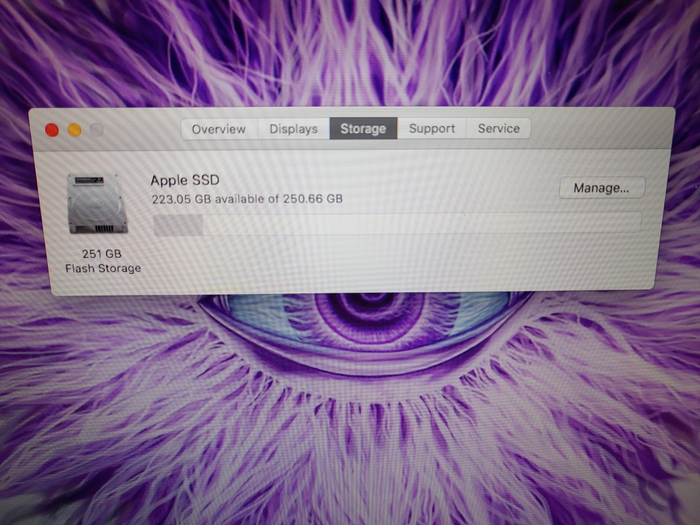 Apple 13" MacBook Air / A1369 {2011} Intel i7 1.8GHz 4GB 256GB FLASH - MD226LL/A - Image 11