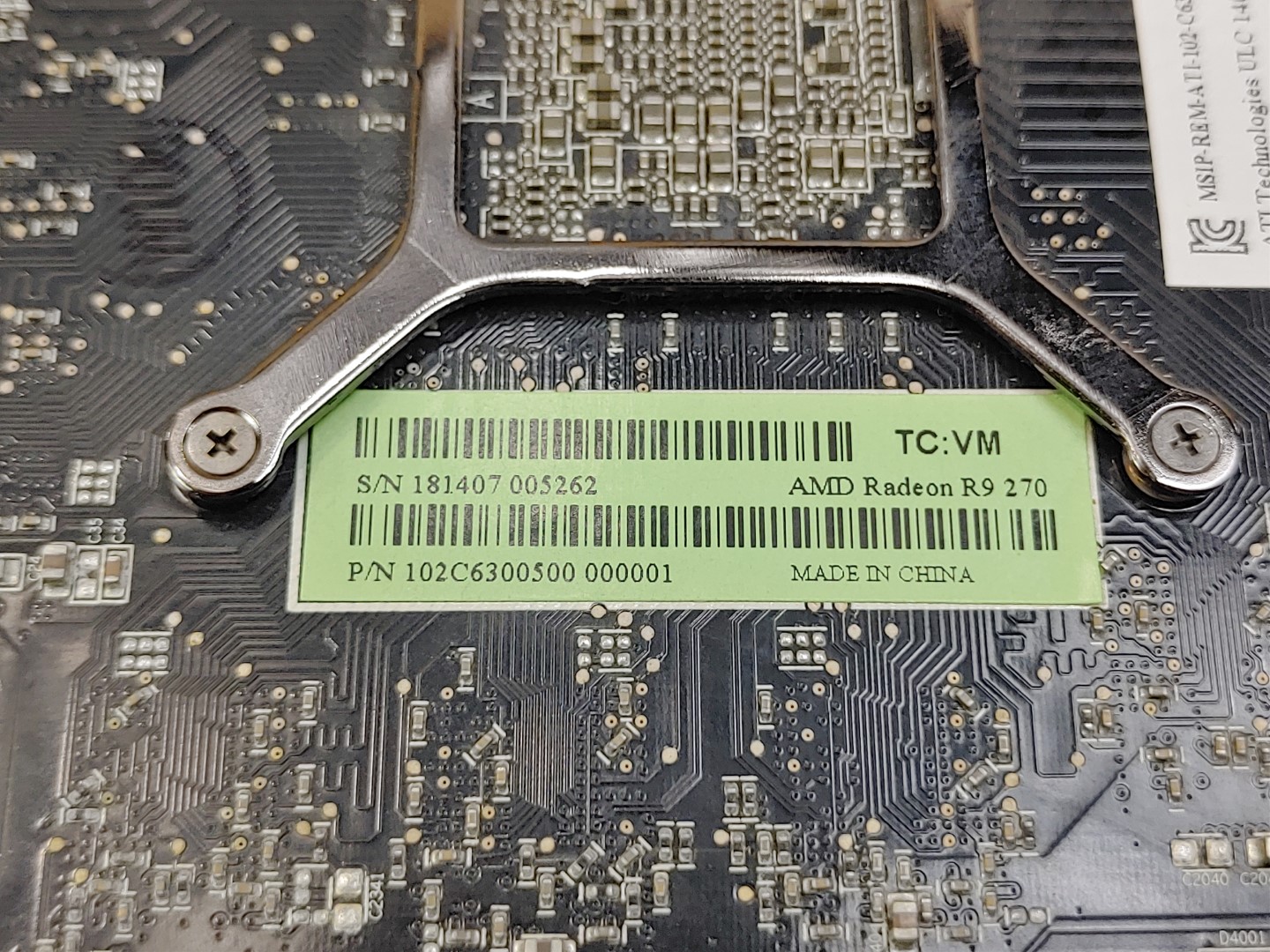 DELL AMD Radeon R9 270 2GB GDDR5 Video Graphics Card GPU HDMI,DP,DVI (09KYFK) ✔✔ - Image 10