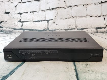 Cisco C891FW-A-K9 C891F-K9 Integrated Services Router - SAME DAY SHIPPING - Image 2