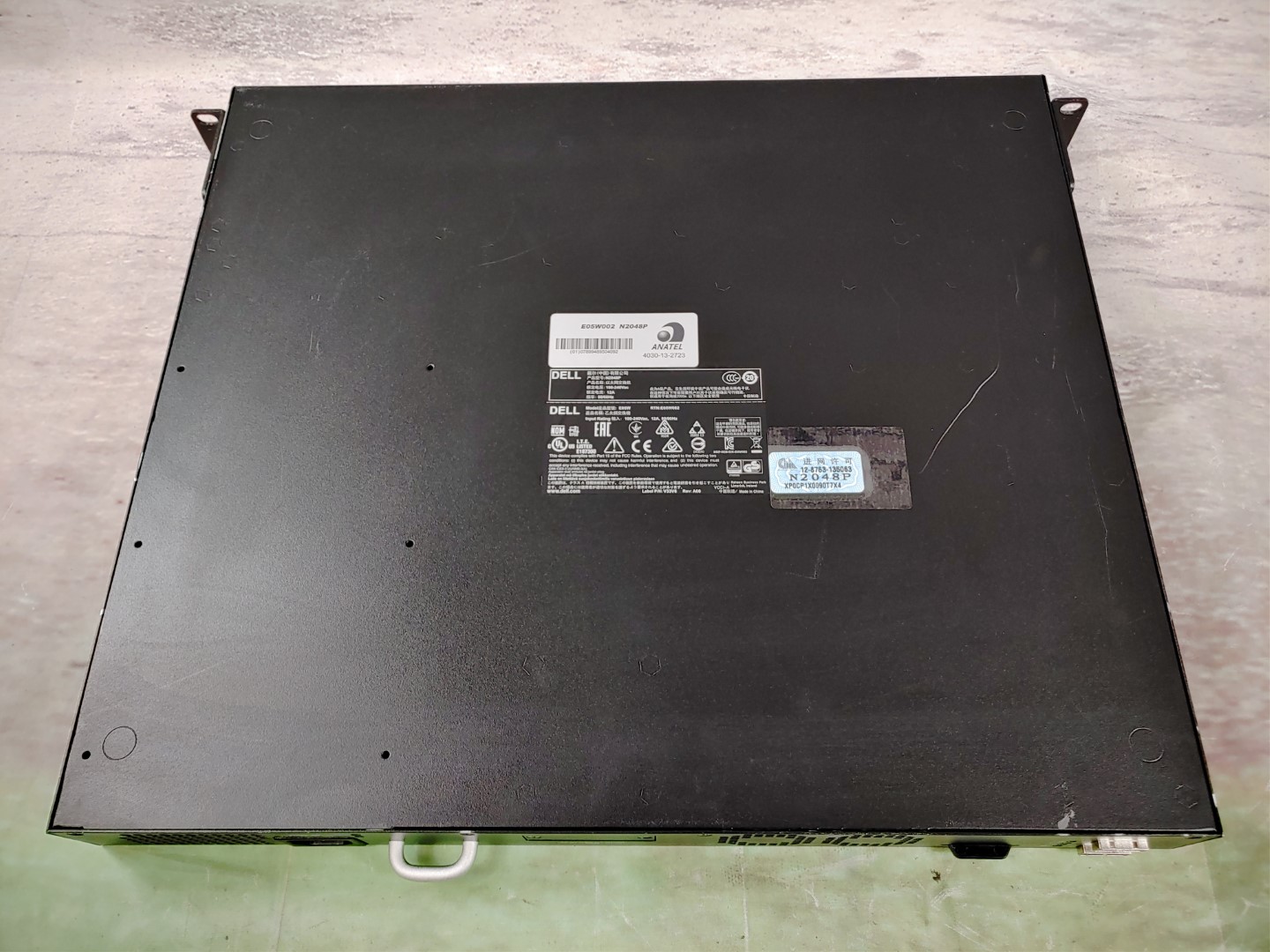 Dell PowerSwitch N2000 Series N2048P 48-Port PoE Network Switch ✔✔✔ - Image 8