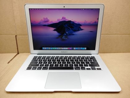 Apple MacBook Air 13" 2015 Intel i5 1.6GHz✔4GB✔256GB SSD✔Monterey✔A1466✔*NO A/C*