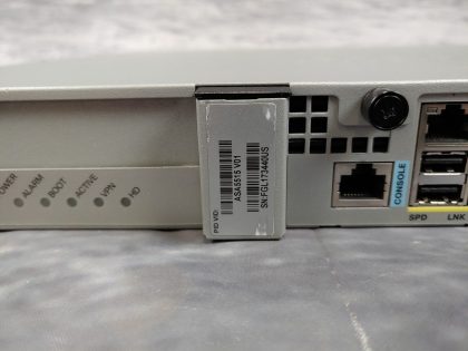 Cisco ASA5515-X (ASA5515 V01) Adaptive Security Appliance **No HDD** - Image 6